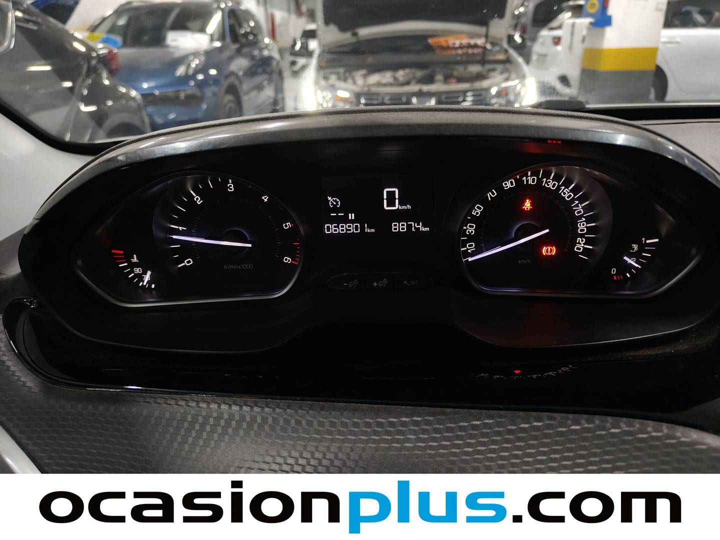 Peugeot 2008 Peugeot 2008 BlueHDi 100 S&S Style (100 CV) 2018