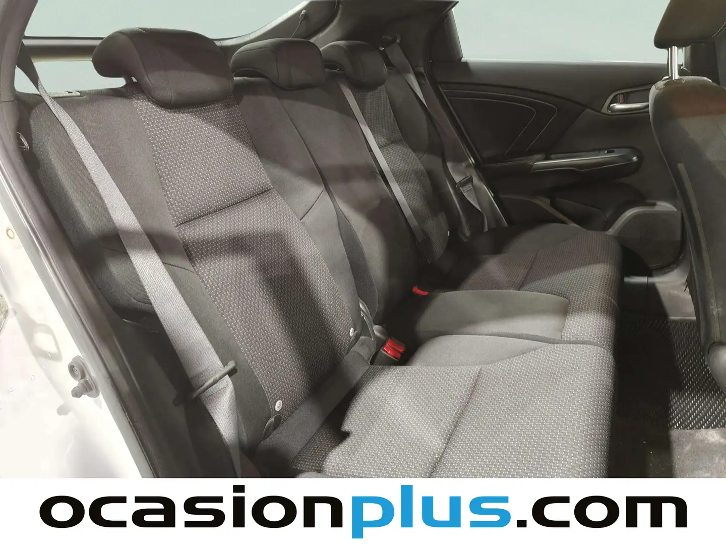 Foto Honda Civic Honda Civic 1.8 I-VTEC Sport (142 CV)