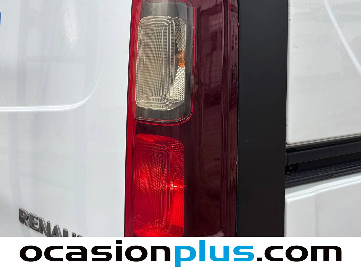 Equipamiento del Renault Trafic Renault Trafic Furgon L1H1 Blue dCi (110 CV)