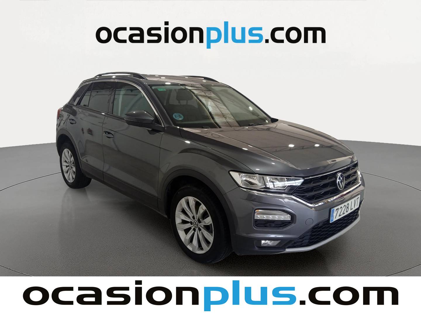 Foto delantera Volkswagen T-Roc Volkswagen T-Roc Advance 2.0 TDI (115 CV) derecha