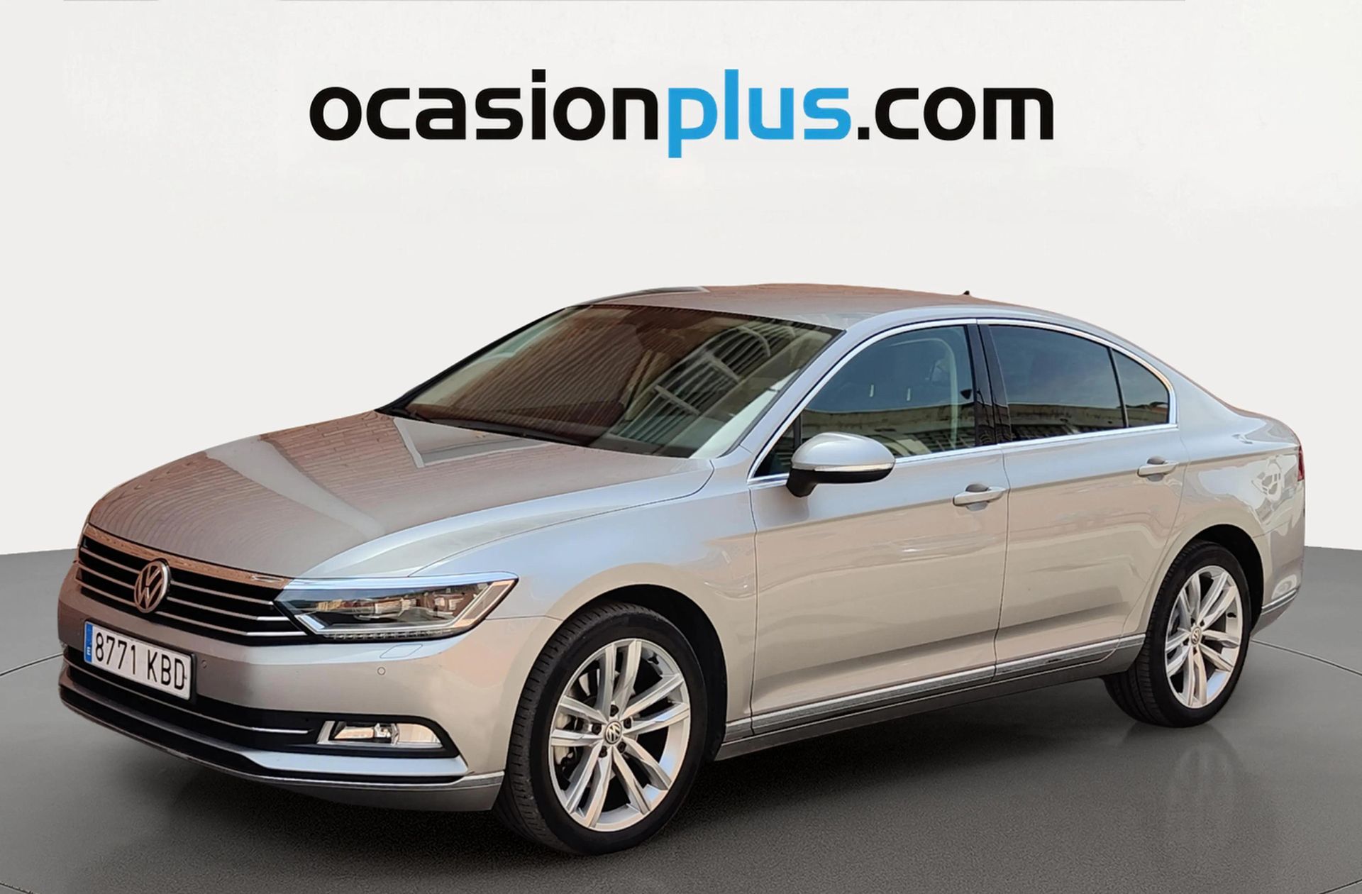 Volkswagen Passat Sport 2.0 TDI BMT