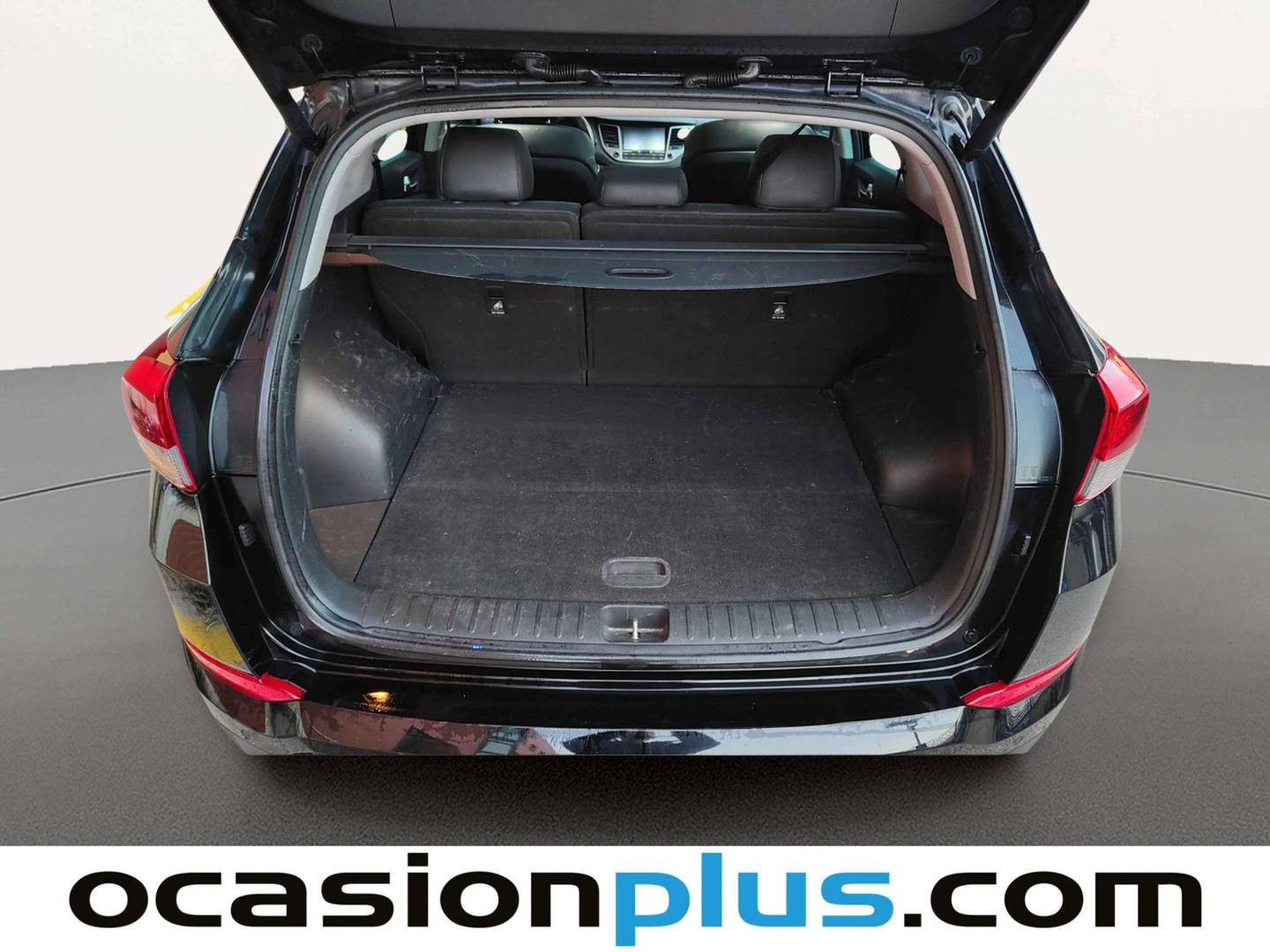 Foto Hyundai Tucson Hyundai Tucson 1.6 TGDi Style 4x4 DT (176 CV)