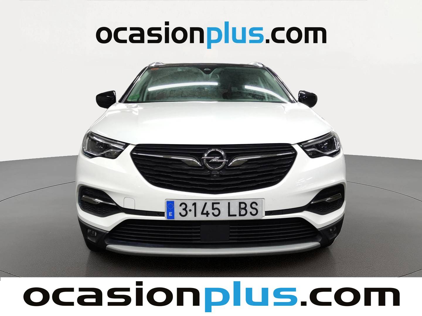 Opel Grandland X Opel Grandland X 1.2 Turbo Ultimate Auto (130 CV) de ocasión
