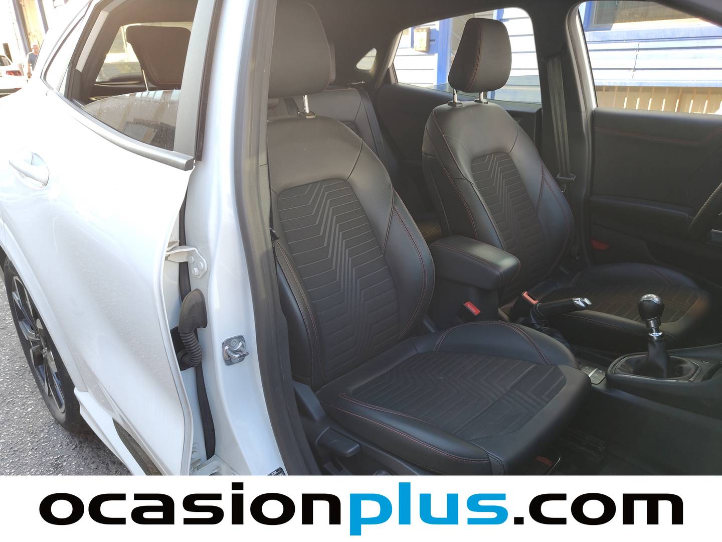 Ford Puma Ford Puma 1.0 EcoBoost MHEV ST-Line X  (125 CV) 2024