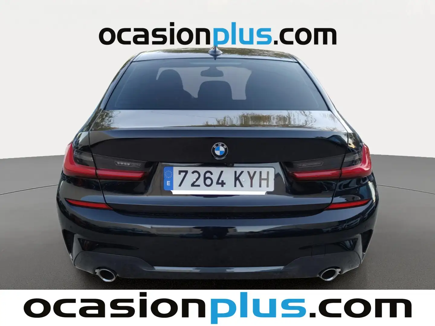 Foto BMW Serie 3 BMW Serie 3 320d (190 CV) Pack M