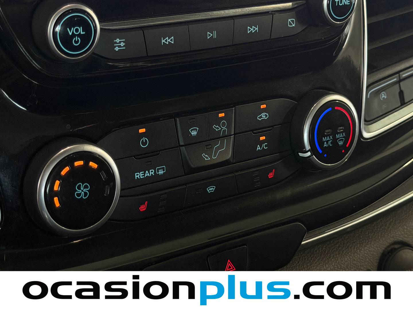 Ford Tourneo Custom Ford Tourneo Custom 2.0 Ecoblue L1 Titanium (150 CV) 8 Plazas al mejor precio