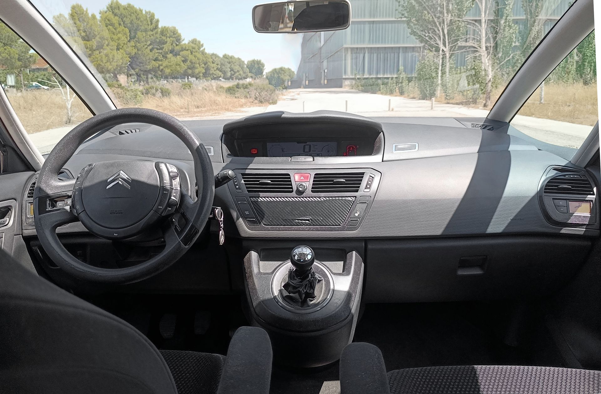 Citroën C4 Picasso 1.6 HDi SX - foto 6