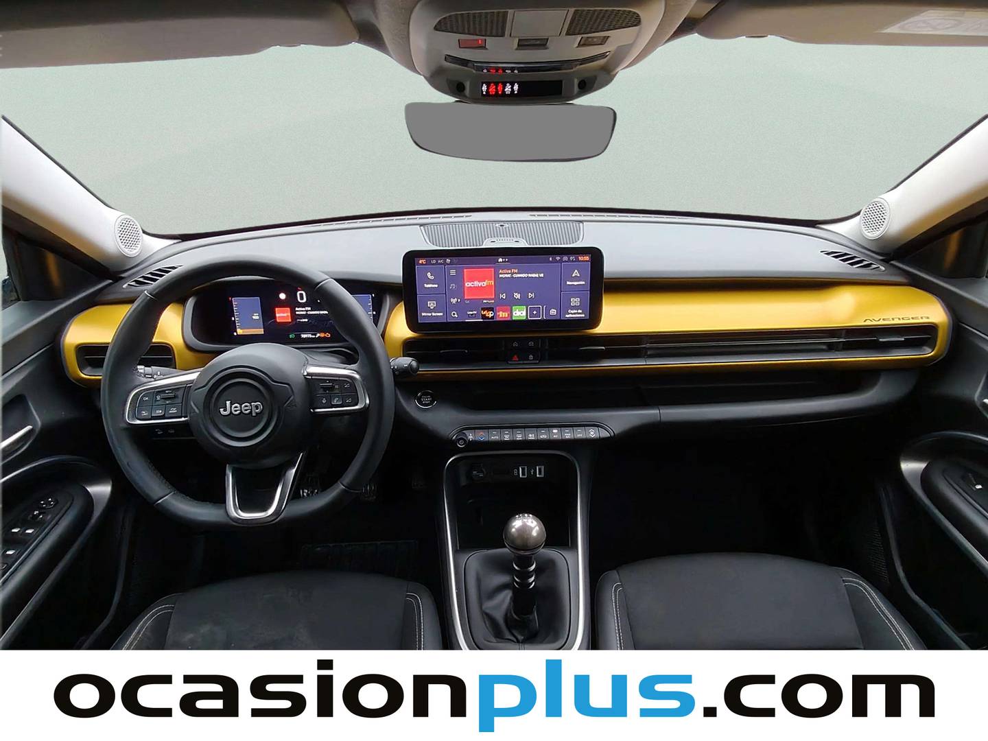 Foto Jeep Avenger Jeep Avenger 1.2 G Summit (100 CV)