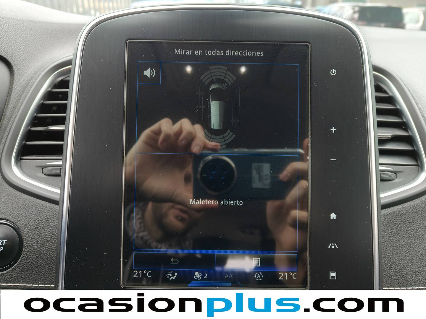 Foto Renault Grand Scénic Renault Grand Scenic Zen Energy TCe (140 CV) 7 Plazas