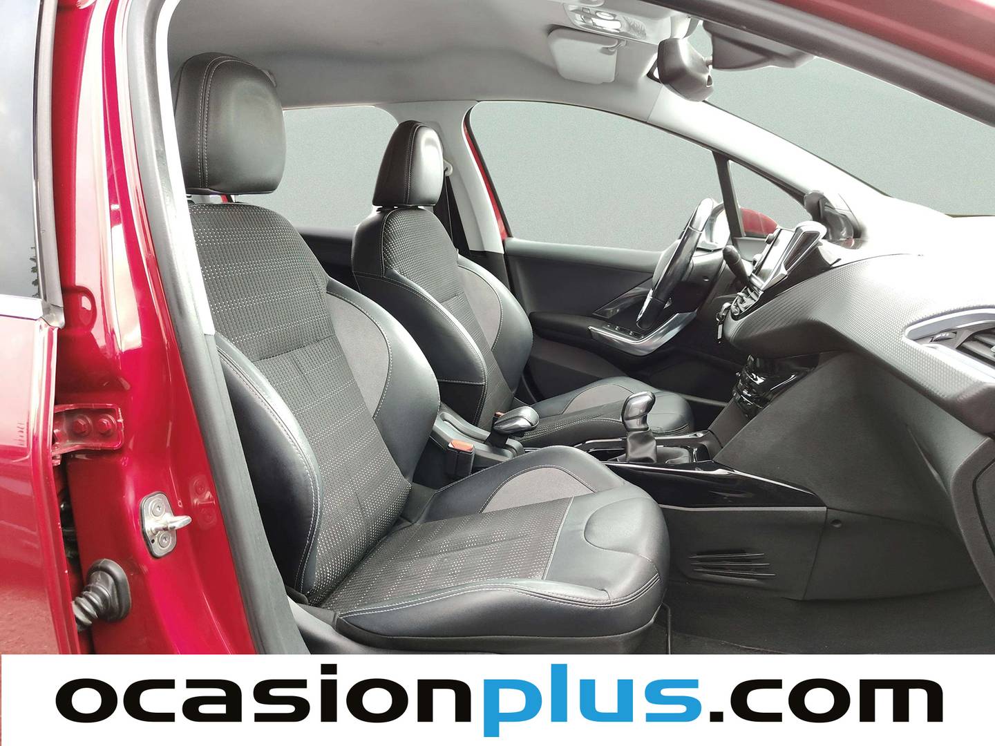 Peugeot 2008 Peugeot 2008 PureTech 110 S&S Allure (110 CV) gasolina