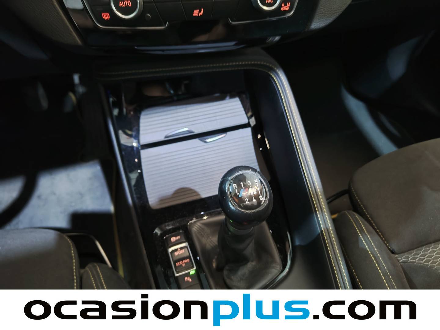 BMW X2 BMW X2 sDrive18d (150 CV) Pack M de segunda mano