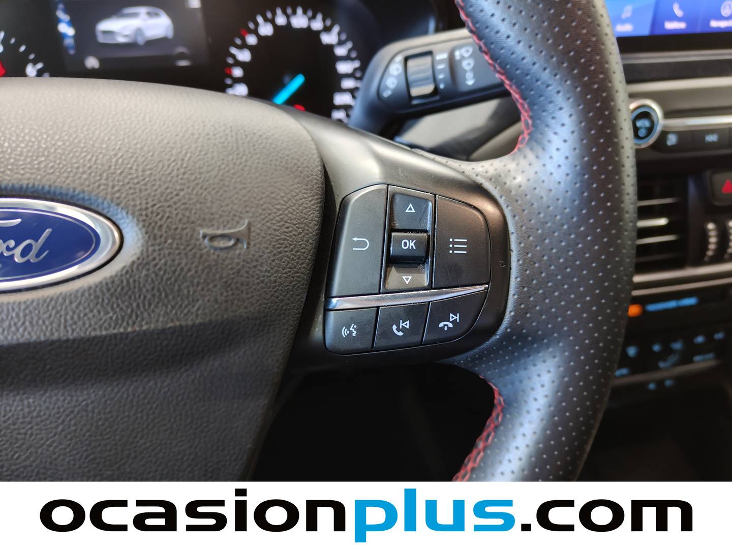 Ford Focus Ford Focus 1.0 Ecoboost MHEV ST-Line (125 CV) 2021