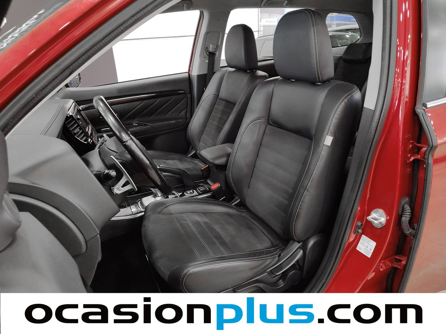 Mitsubishi Outlander Mitsubishi Outlander 2.0 PHEV Kaiteki 4WD Auto  (203 CV) de ocasión
