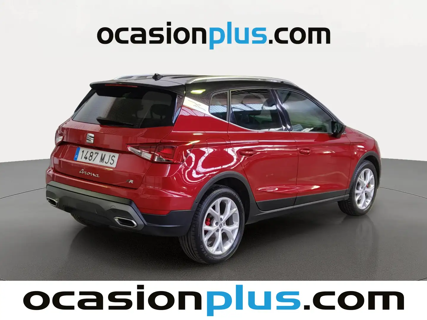 Foto Seat Arona SEAT Arona 1.5 TSI S&S FR XL DSG  (150 CV)