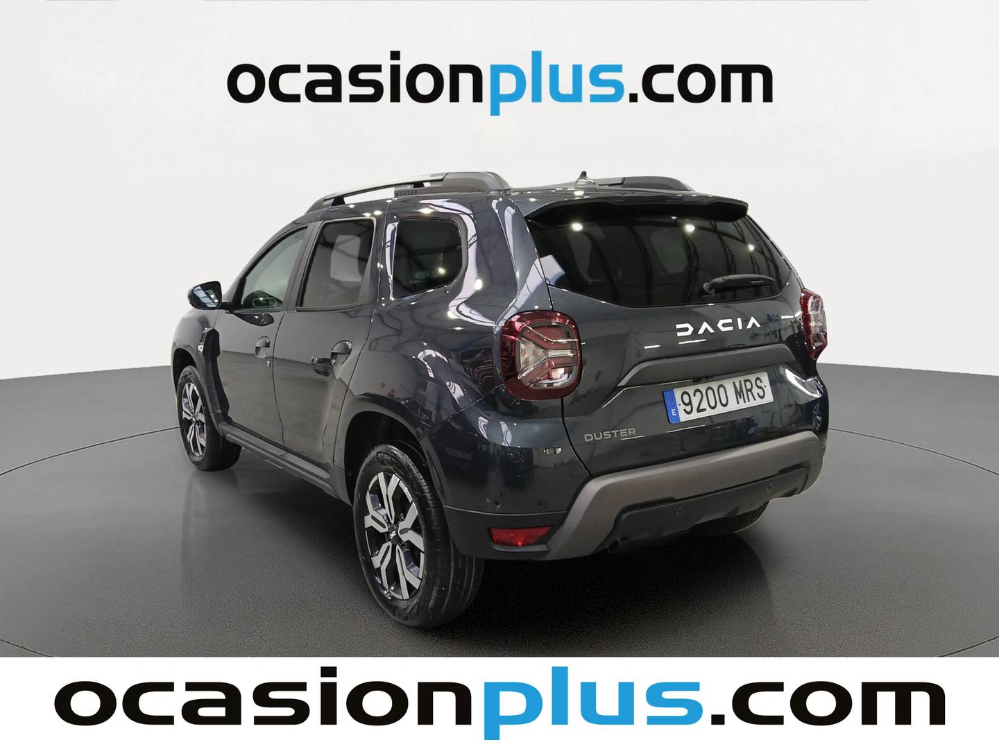 Foto trasera Dacia Duster Dacia Duster Journey Go TCE (150 CV) EDC izquierda