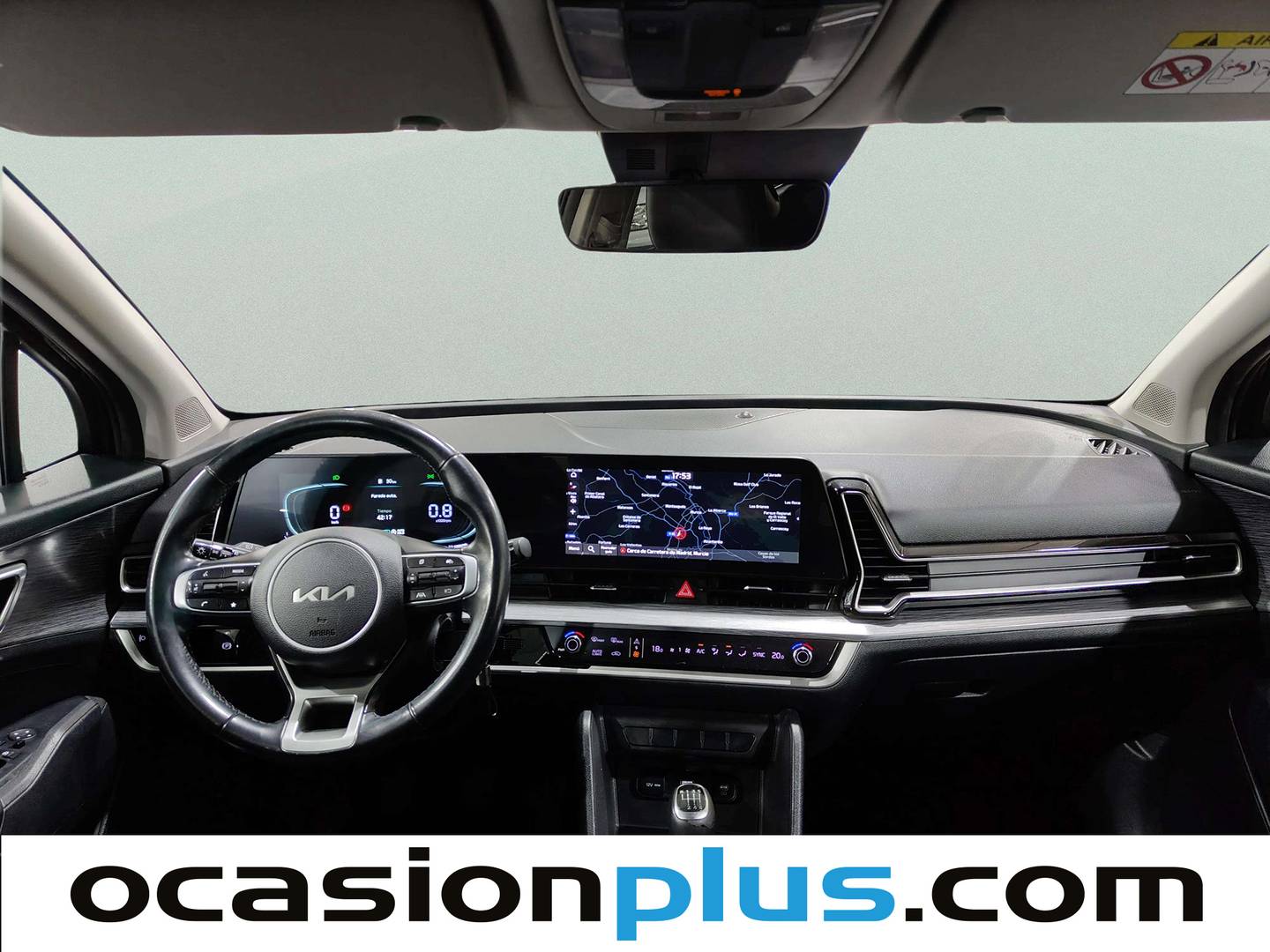 KIA Sportage Kia Sportage 1.6 T-GDi Drive 4x2 (150 CV) de ocasión