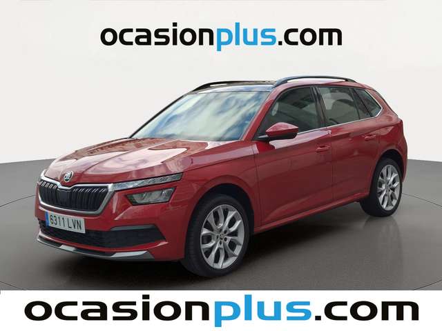 Skoda Kamiq 1.0 TSI Sport (110 CV) de segunda mano