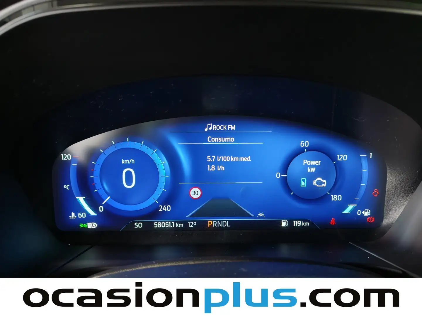 Foto Ford Kuga Ford Kuga 2.5 Duratec FHEV ST-Line Auto  (190 CV)