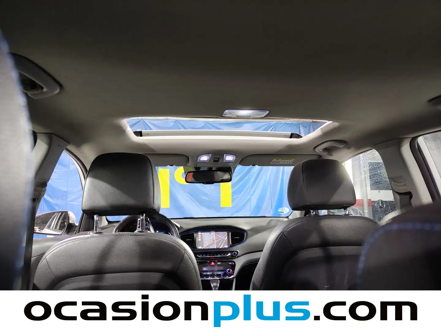 Foto Hyundai IONIQ Hyundai Ioniq 1.6 GDI HEV Style DCT (141 CV)