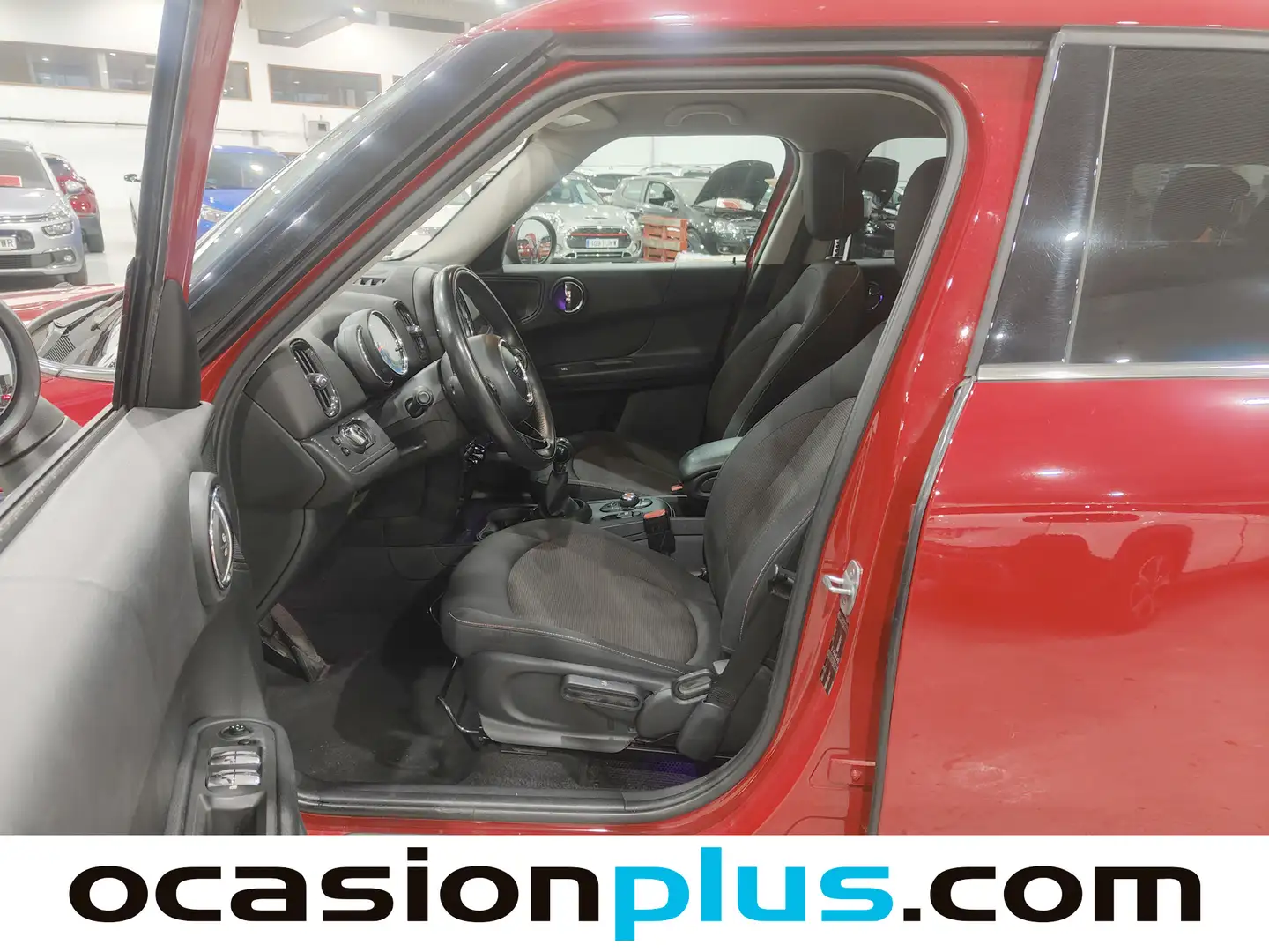 Foto Mini Countryman MINI MINI Countryman Cooper (136 CV)