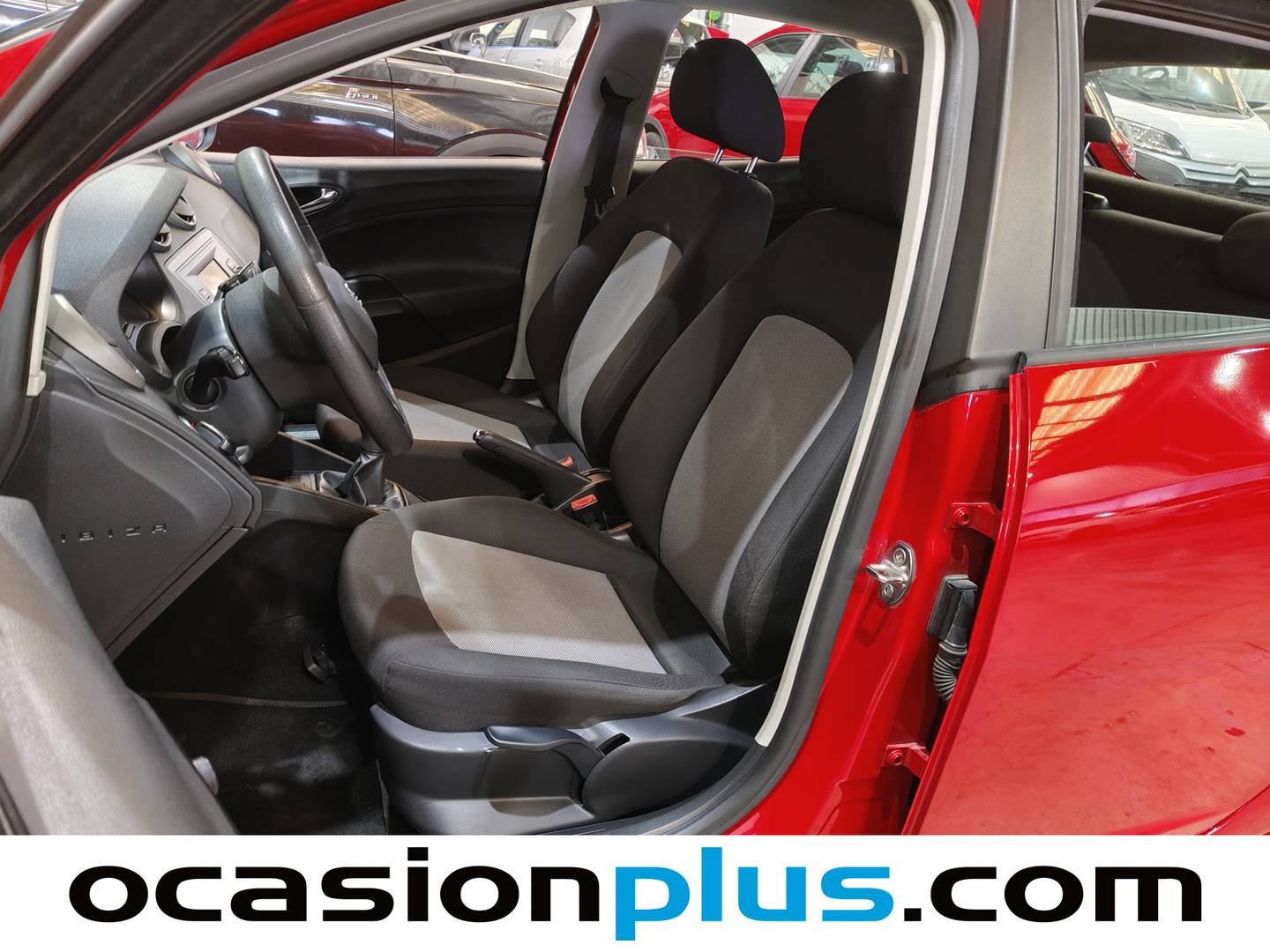 Foto Seat Ibiza SEAT Ibiza 1.2 TSI Reference (90 CV)