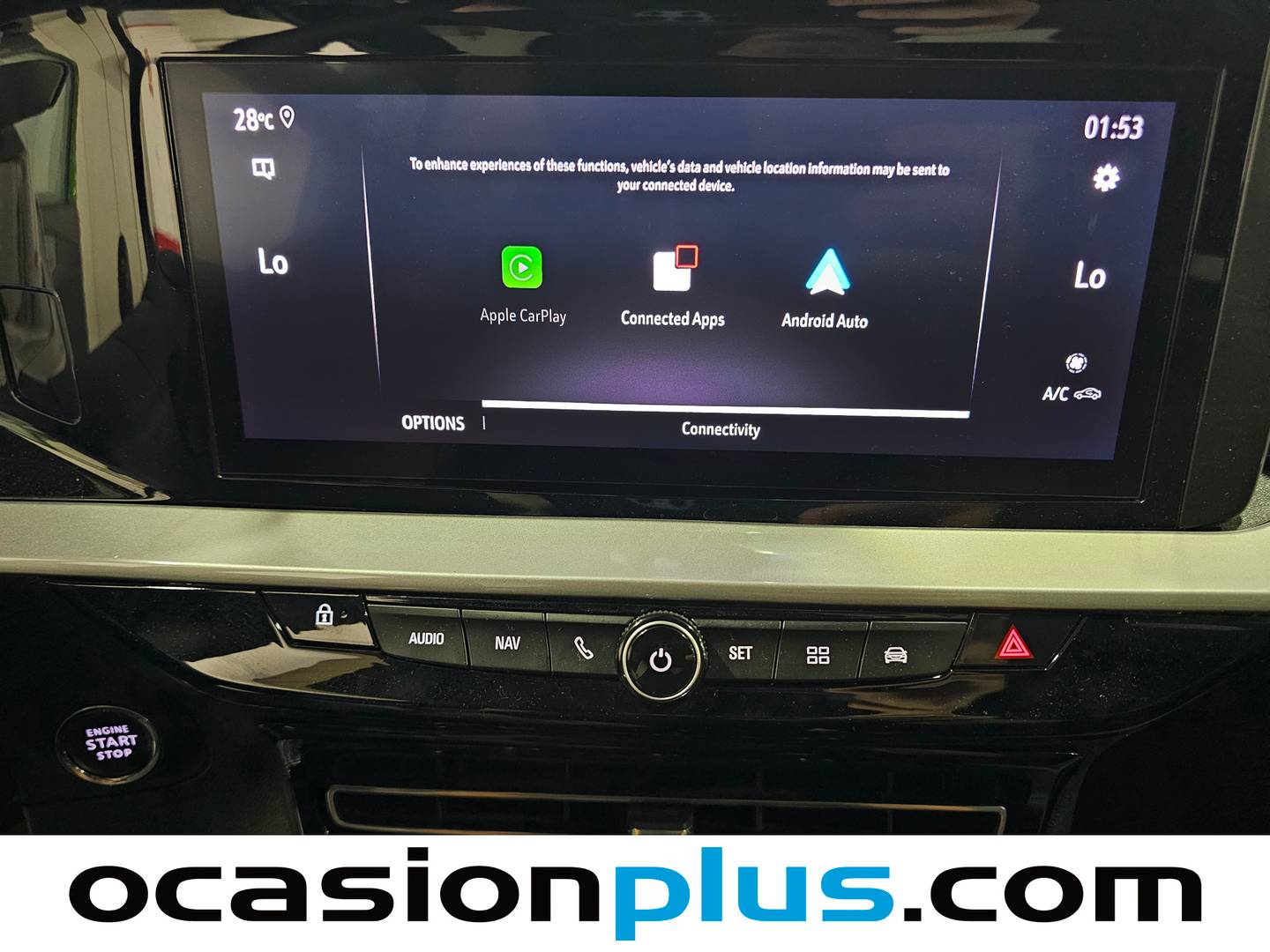 Equipamiento del Opel Mokka Opel Mokka 1.2 T Ultimate (136 CV)
