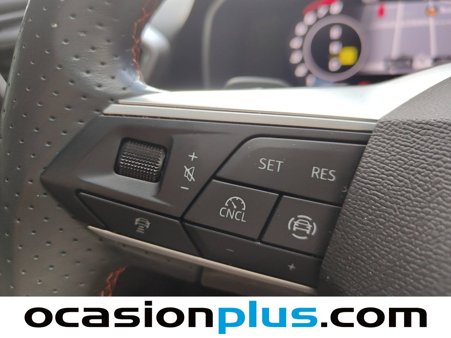 Seat León Seat León ST 1.5 eTSI S&S FR Special Edition DSG (150 CV) de ocasión