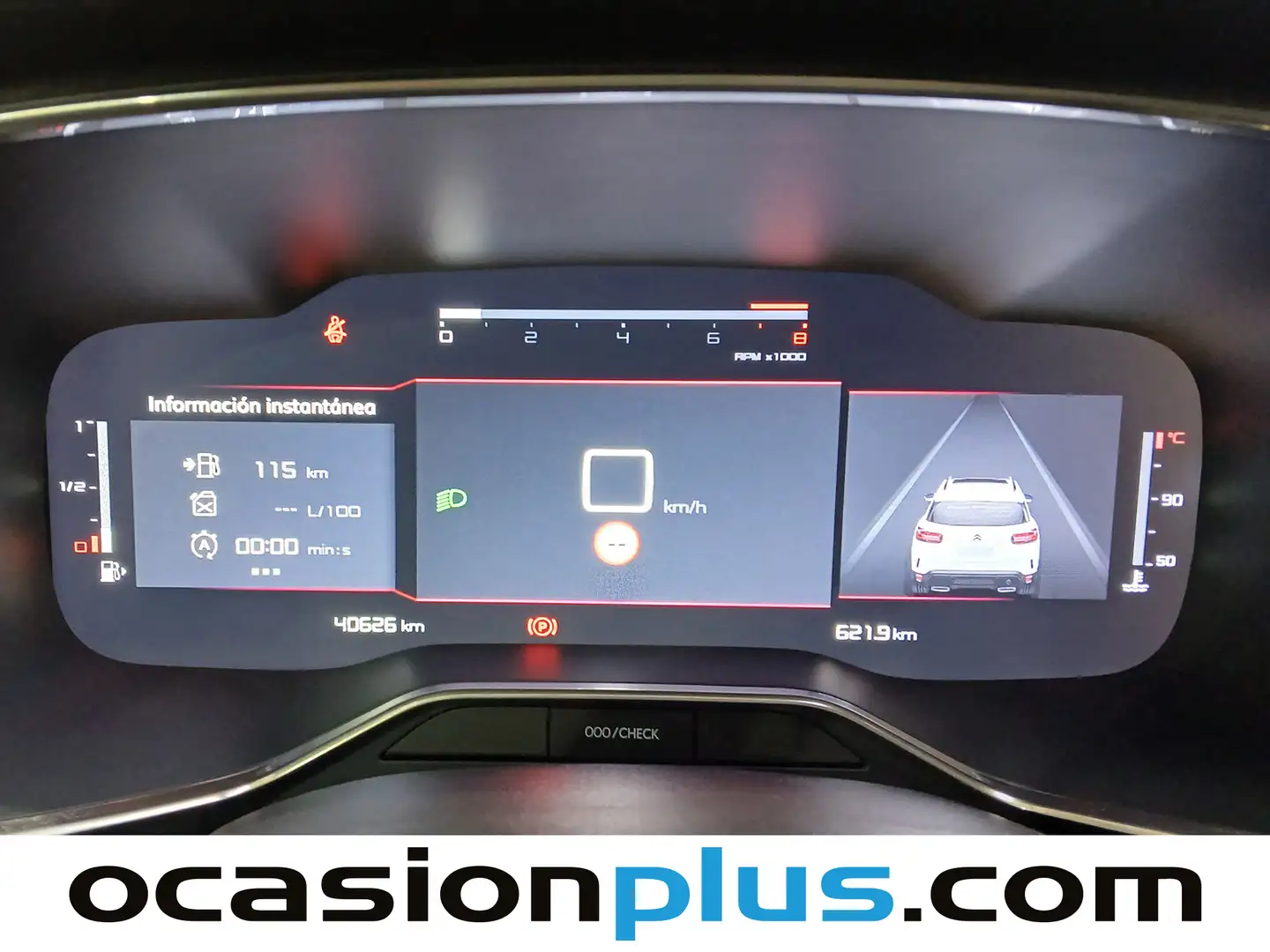 Foto Citroën C5 Aircross Citroen C5 Aircross PureTech 130 S&S Feel (131 CV)