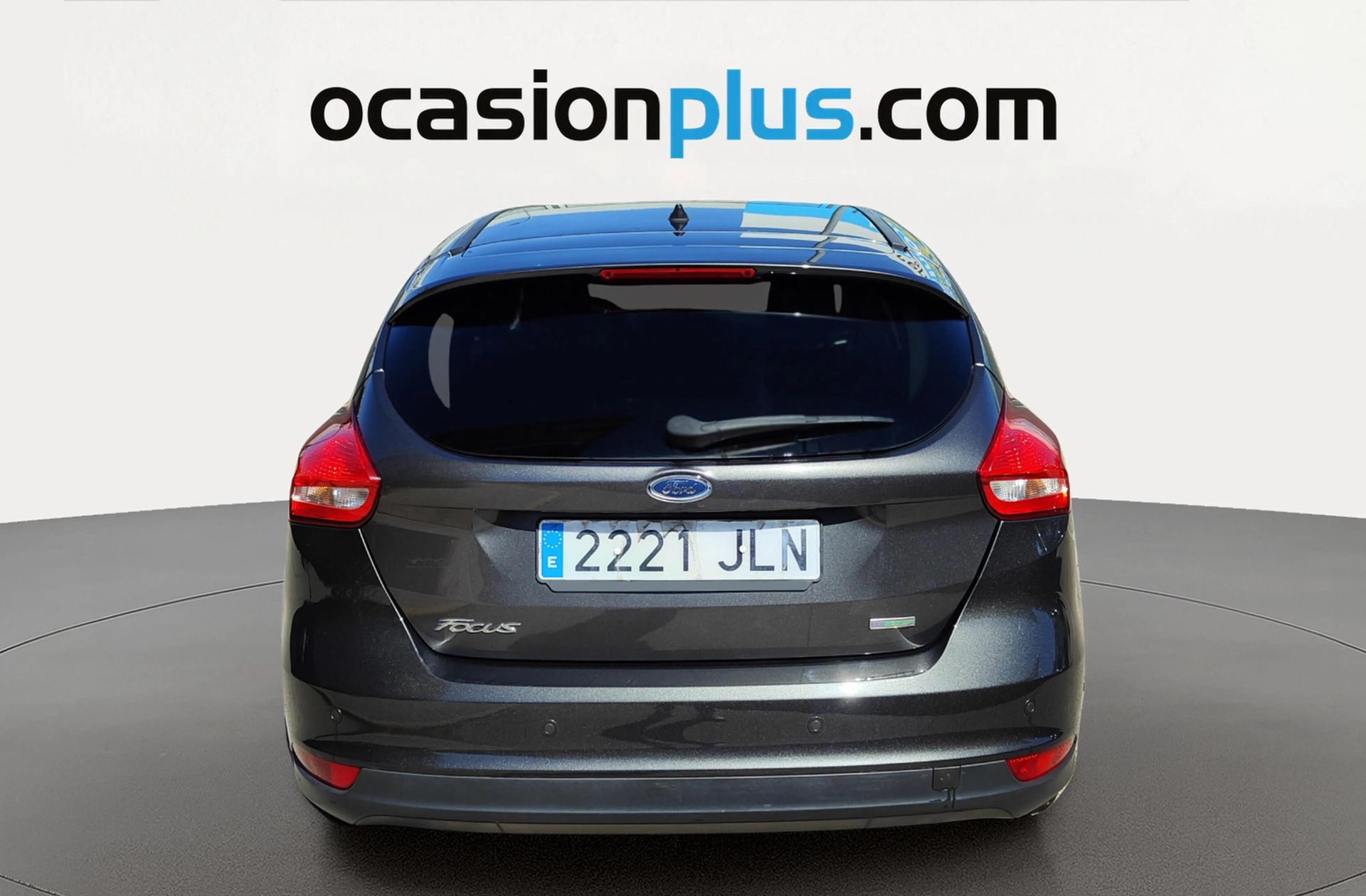 Ford Focus 1.0 EcoBoost Titanium - foto 13