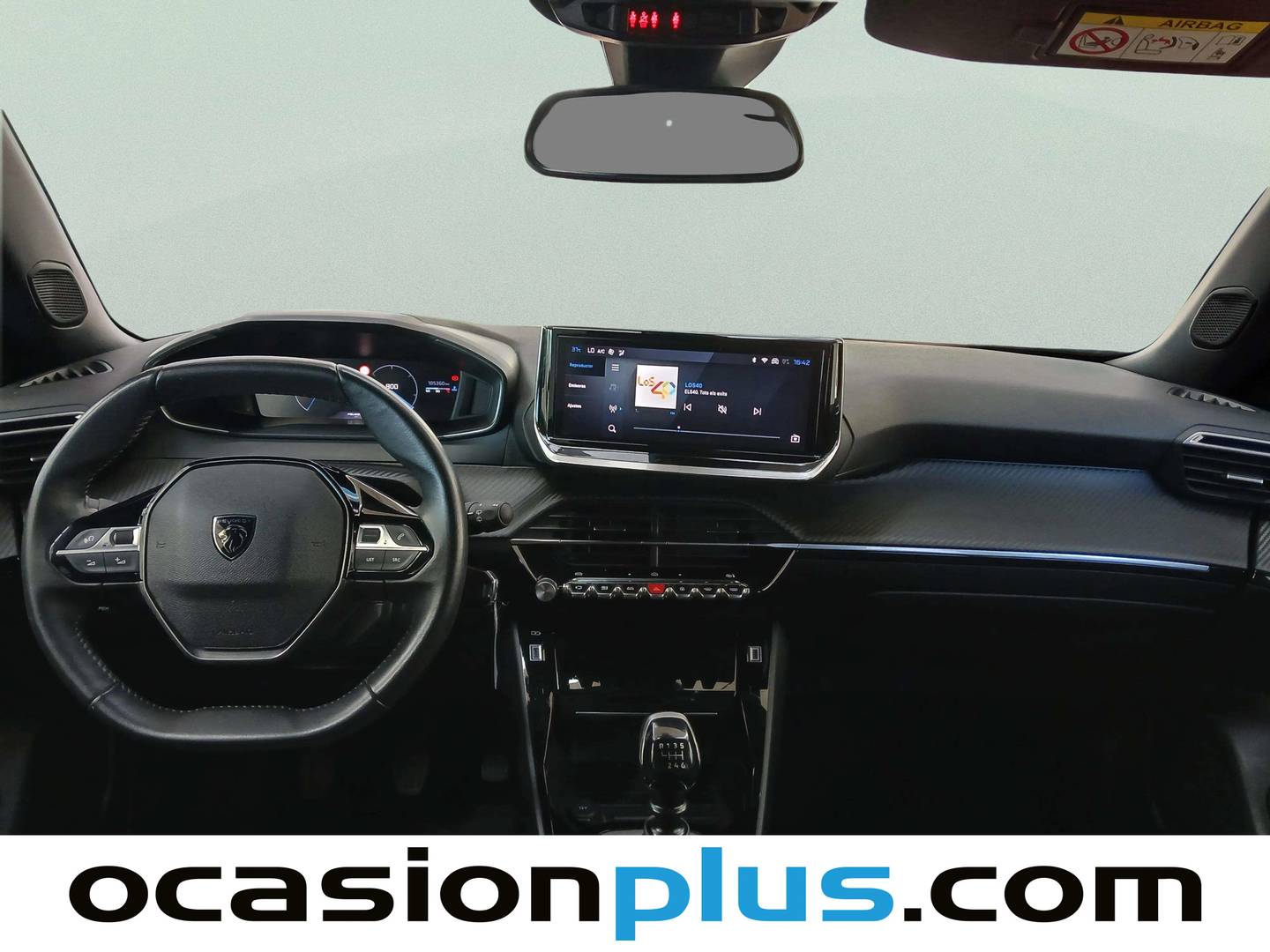 Peugeot 2008 Peugeot 2008 PureTech 100 S&S Allure (100 CV) de ocasión