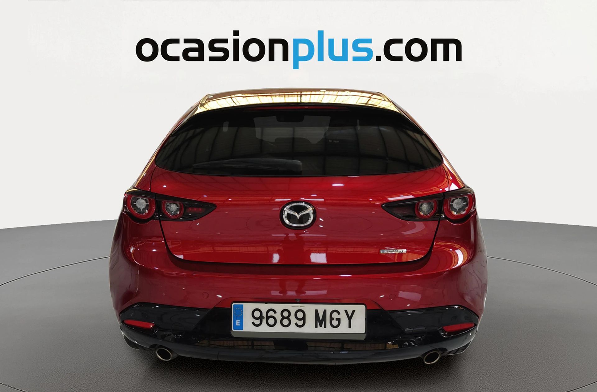 Mazda Mazda3 2.0 e-SKYACTIV-G Zenith - foto 16