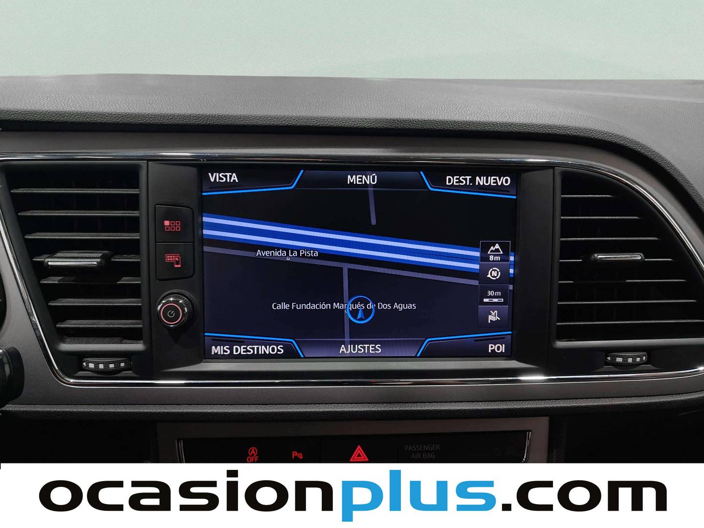 Equipamiento del Seat León Seat León ST ST 1.4 TSI S&S X-perience (125 CV)