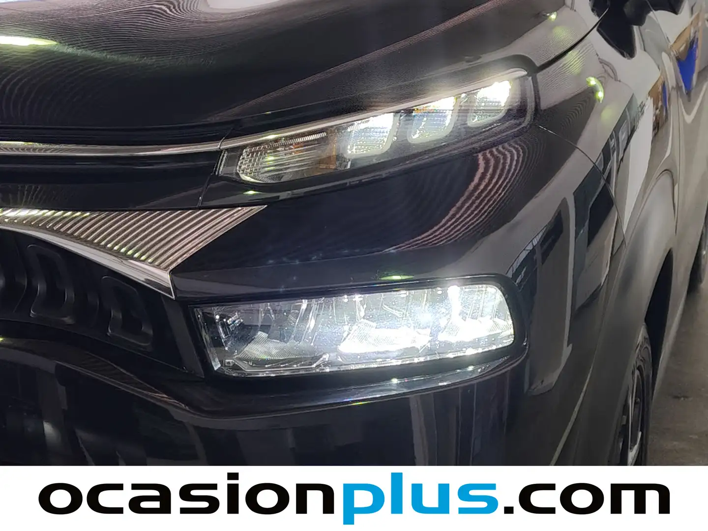 Foto Citroën C3 Aircross Citroen C3 Aircross PureTech 130 Shine Pack EAT6  (131 CV)