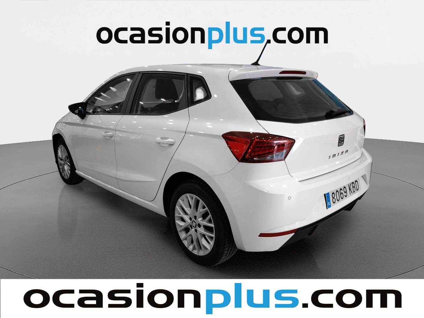 Foto delantera Seat Ibiza Seat Ibiza 1.0 EcoTSI S&S Style (95 CV) derecha