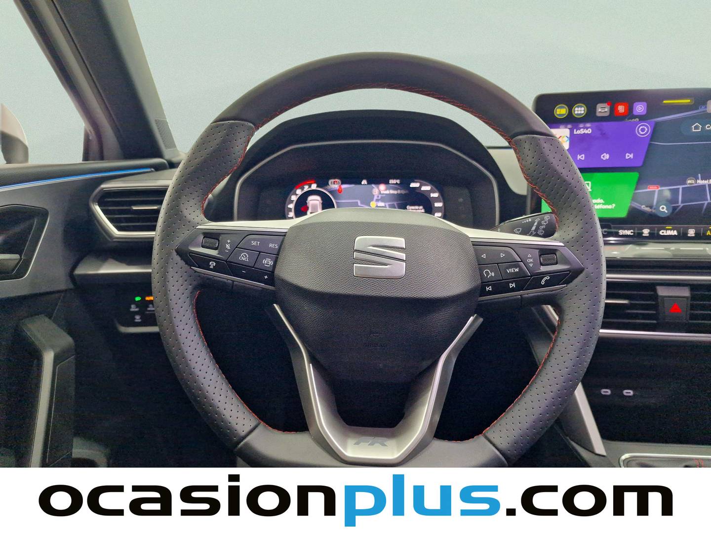 Seat León Seat León 1.5 TSI S&S FR Special Edition (116 CV) seminuevo