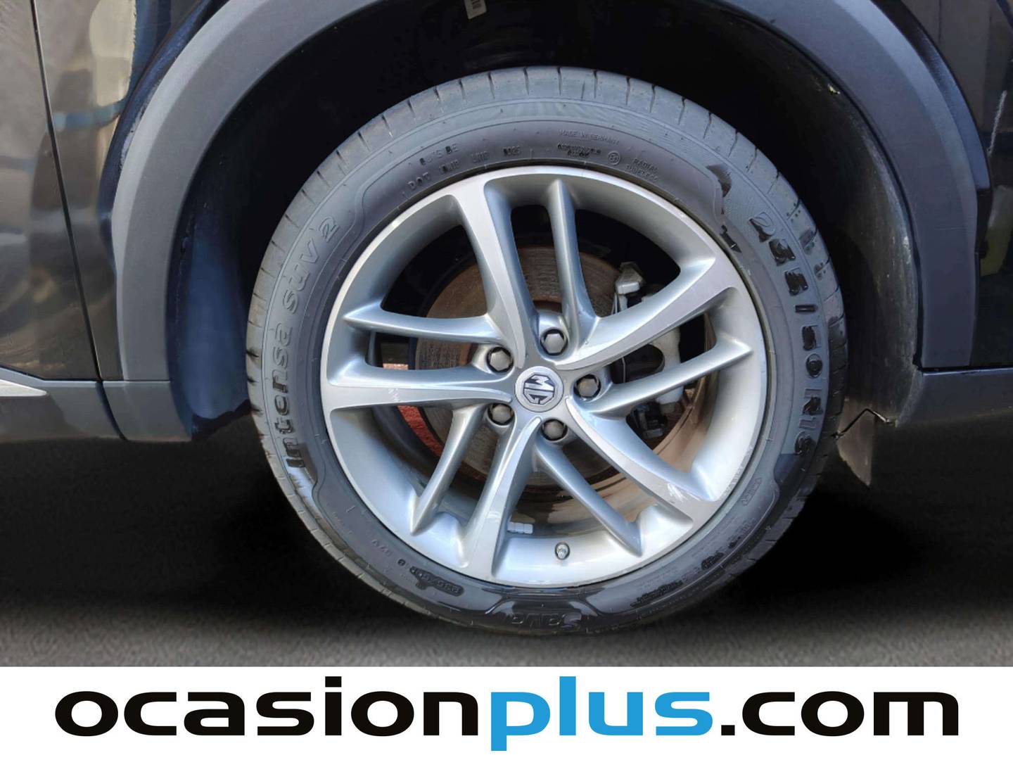 MG HS MG HS 1.5 Turbo GDI Luxury (162 CV) 2026