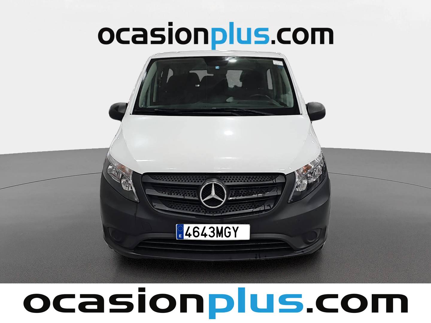 Mercedes Vito Mercedes-Benz Vito 114 CDI Tourer Pro Larga AT (136 CV) 9 PLAZAS de ocasión