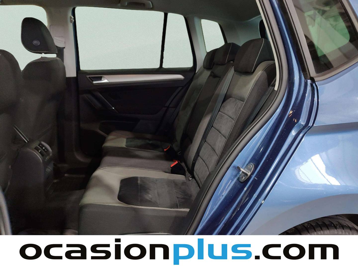 Foto asientos traseros Volkswagen Golf Sportsvan Volkswagen Golf Sportsvan Advance 1.4 TSI BMT (125 CV) DSG