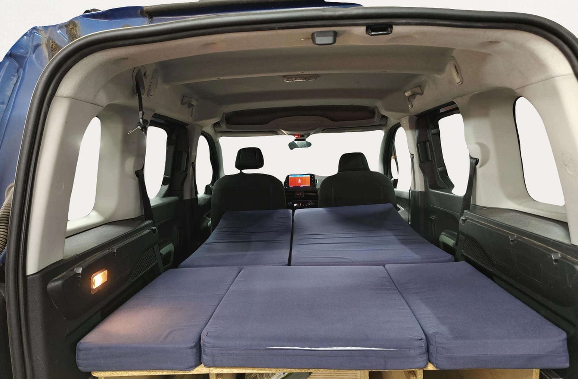 Citroën Berlingo Combi PureTech 110 Talla M Feel Semi-camperizada - foto 15