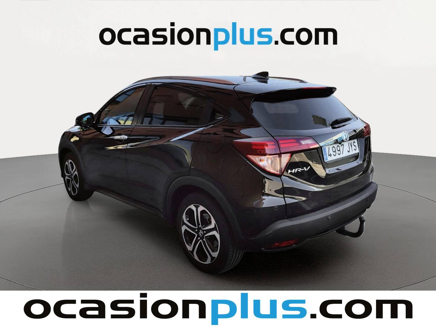 Foto trasera Honda HR-V Honda HR-V 1.6 i-DTEC Executive (120 CV) izquierda