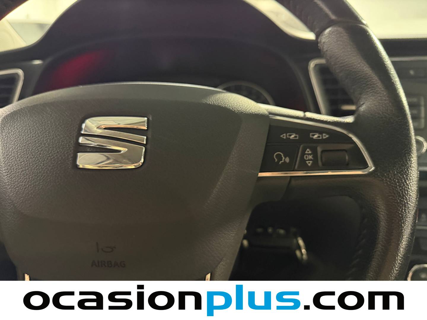 Seat León SEAT León ST 1.6 TDI S&S Style (105 CV) seminuevo