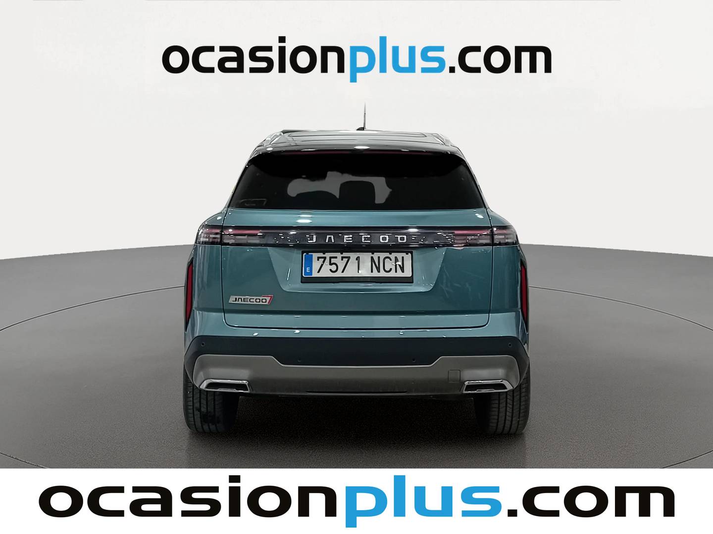 JAECOO 7 JAECOO 7 1.6 TGDI Select FWD (145 CV) barato