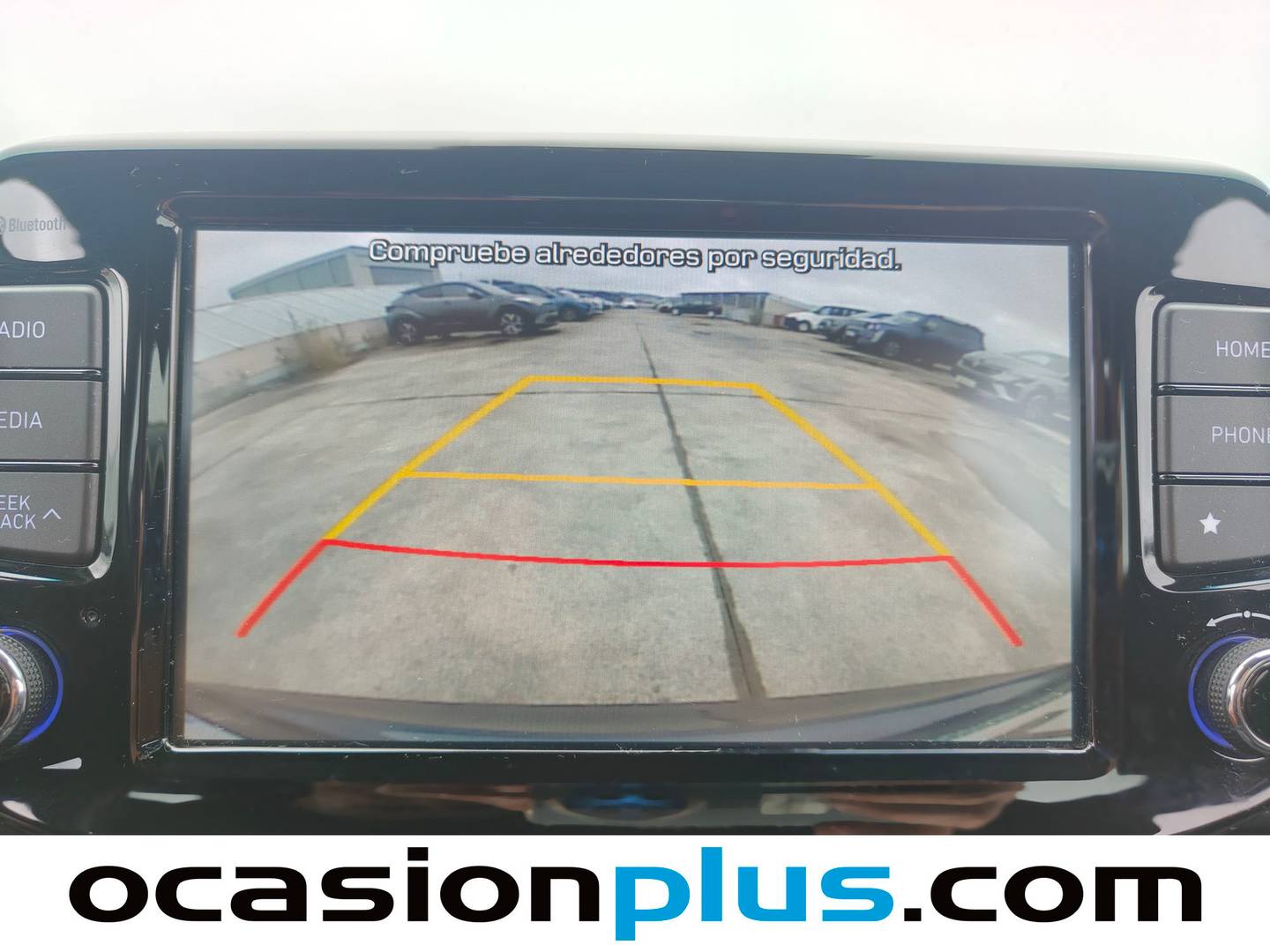 Extras y acabados del Hyundai i30 Hyundai i30 CW 1.6 CRDI Klass (116 CV)