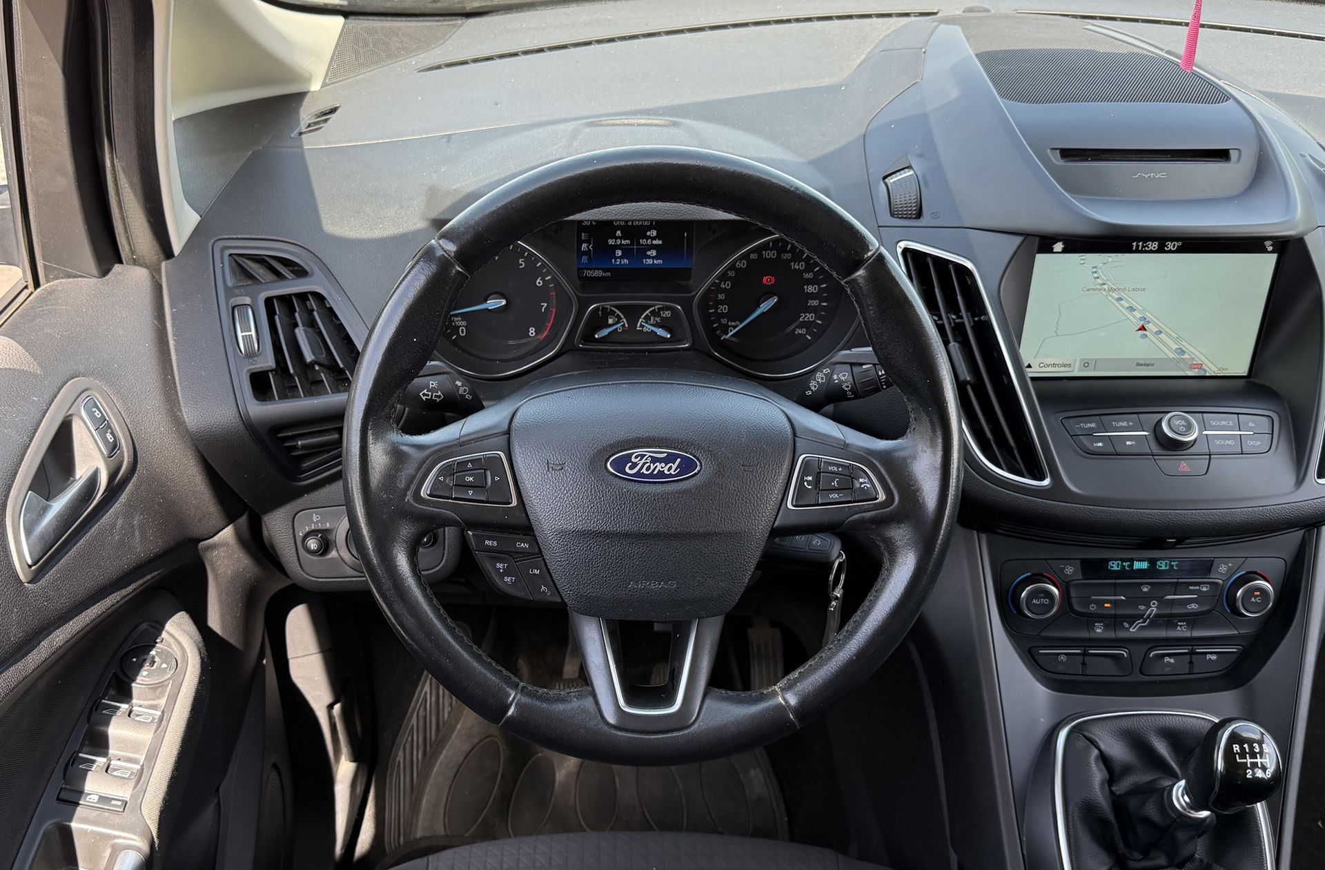 Ford C-Max 1.0 EcoBoost Trend+ - foto 20