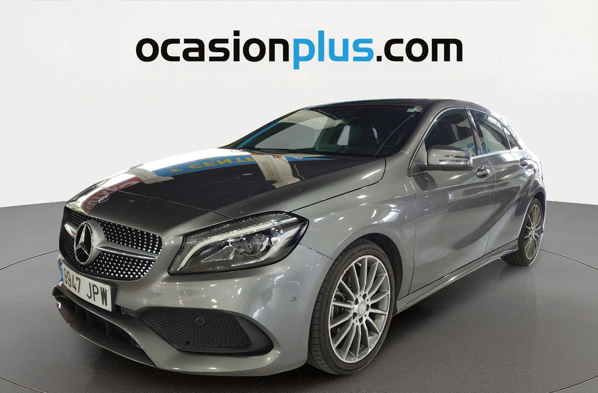 Mercedes-Benz Clase A 200 d AMG Line
