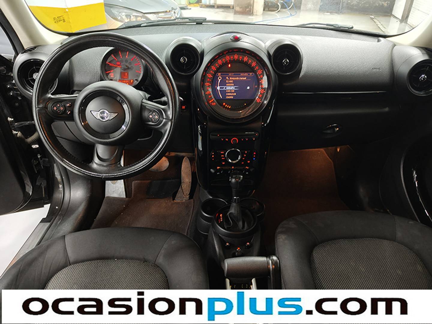 Mini Countryman Mini MINI Countryman Cooper D (112 CV) de ocasión