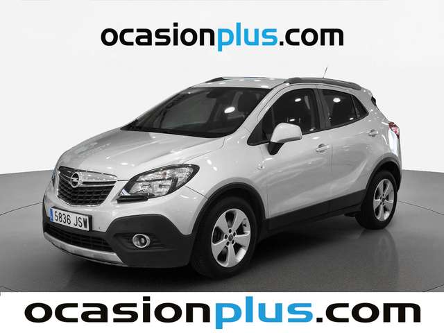 Opel Mokka 1.4 Turbo Selective 4x2  (140 CV) de segunda mano