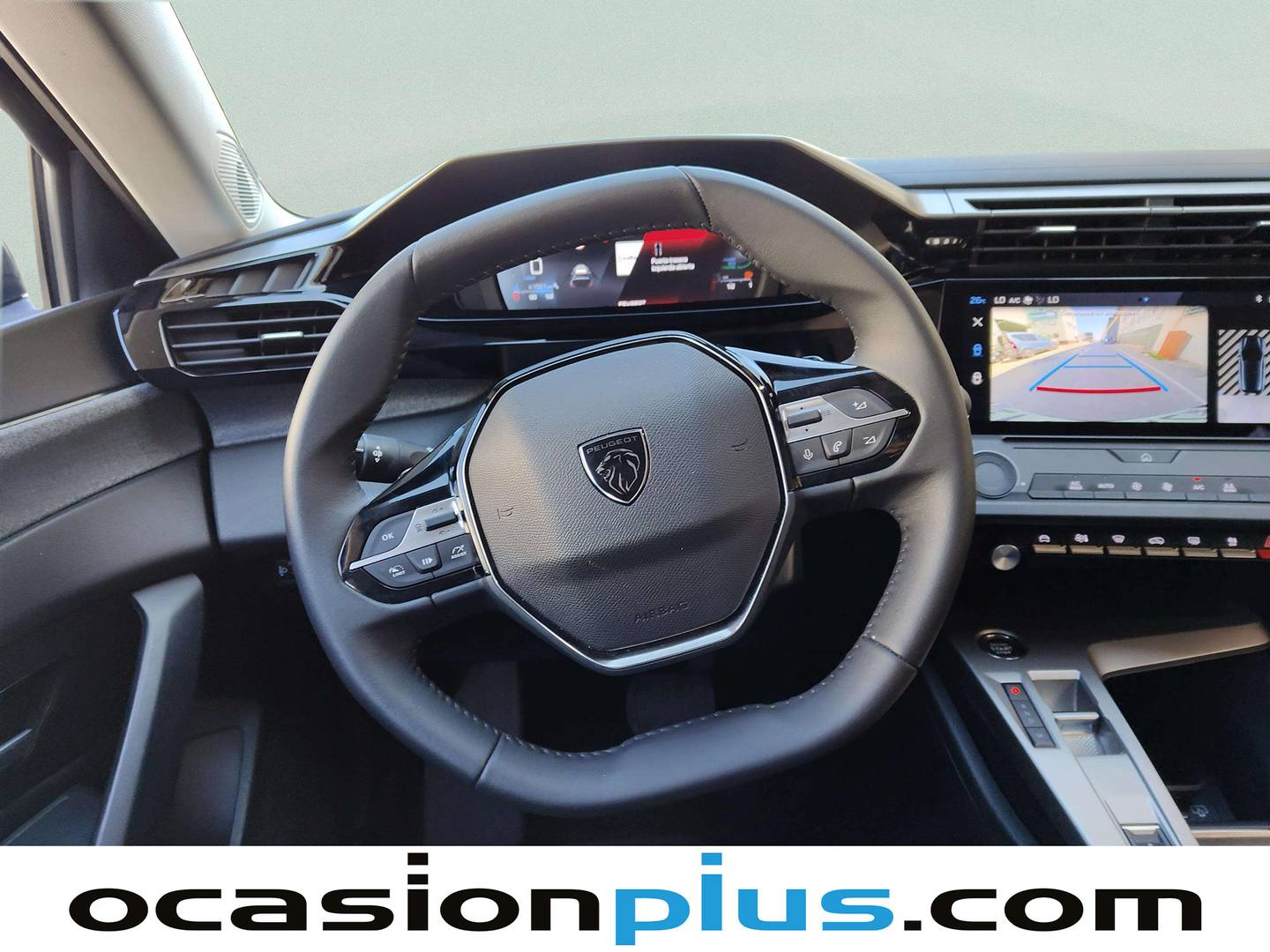 Peugeot 308 Peugeot 308 Allure Hybrid eDCS6 (145 CV) 2025