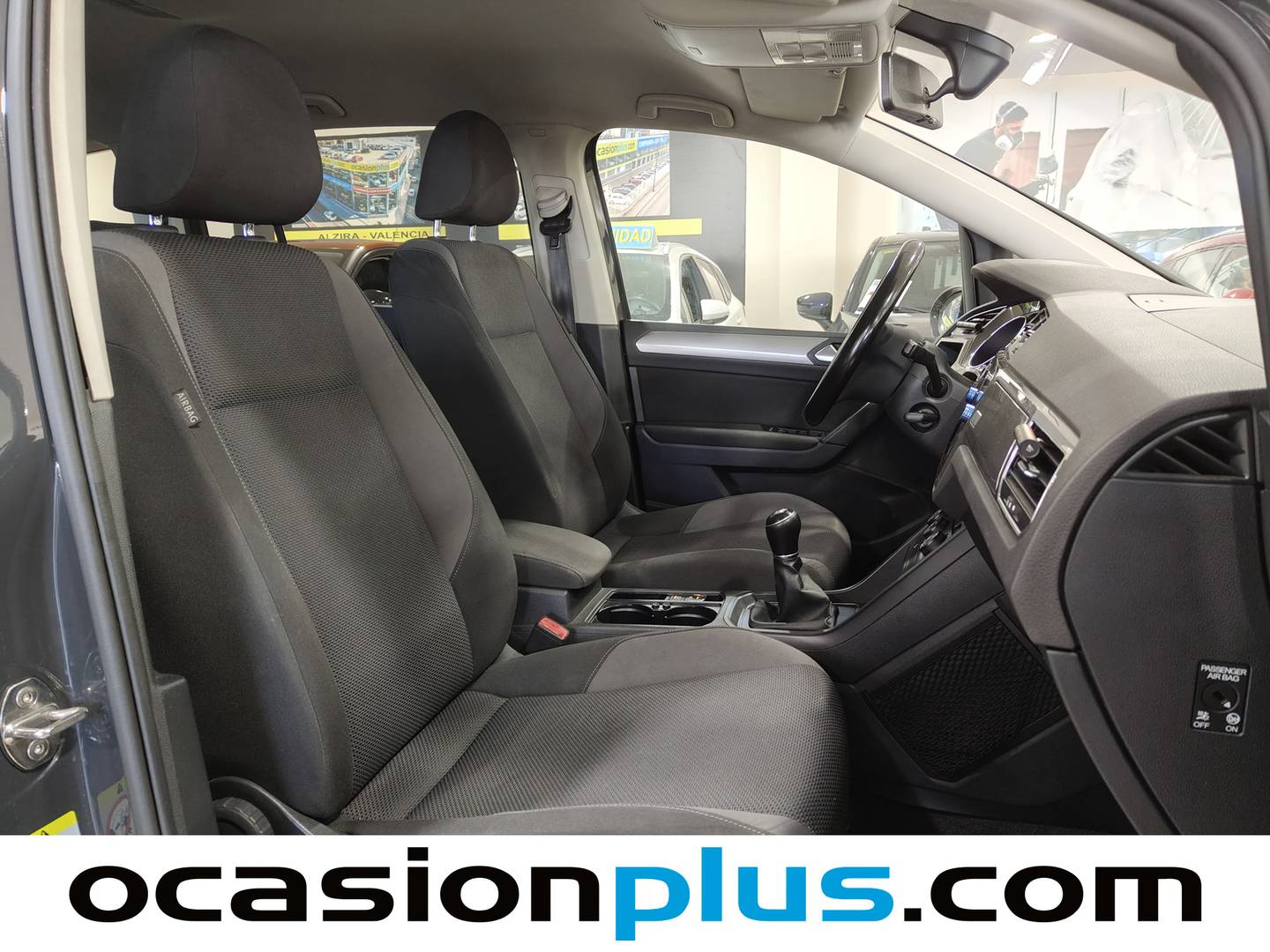Volkswagen Touran Volkswagen Touran 1.2 TSI Edition BMT (110 CV) 7 PLAZAS 2017