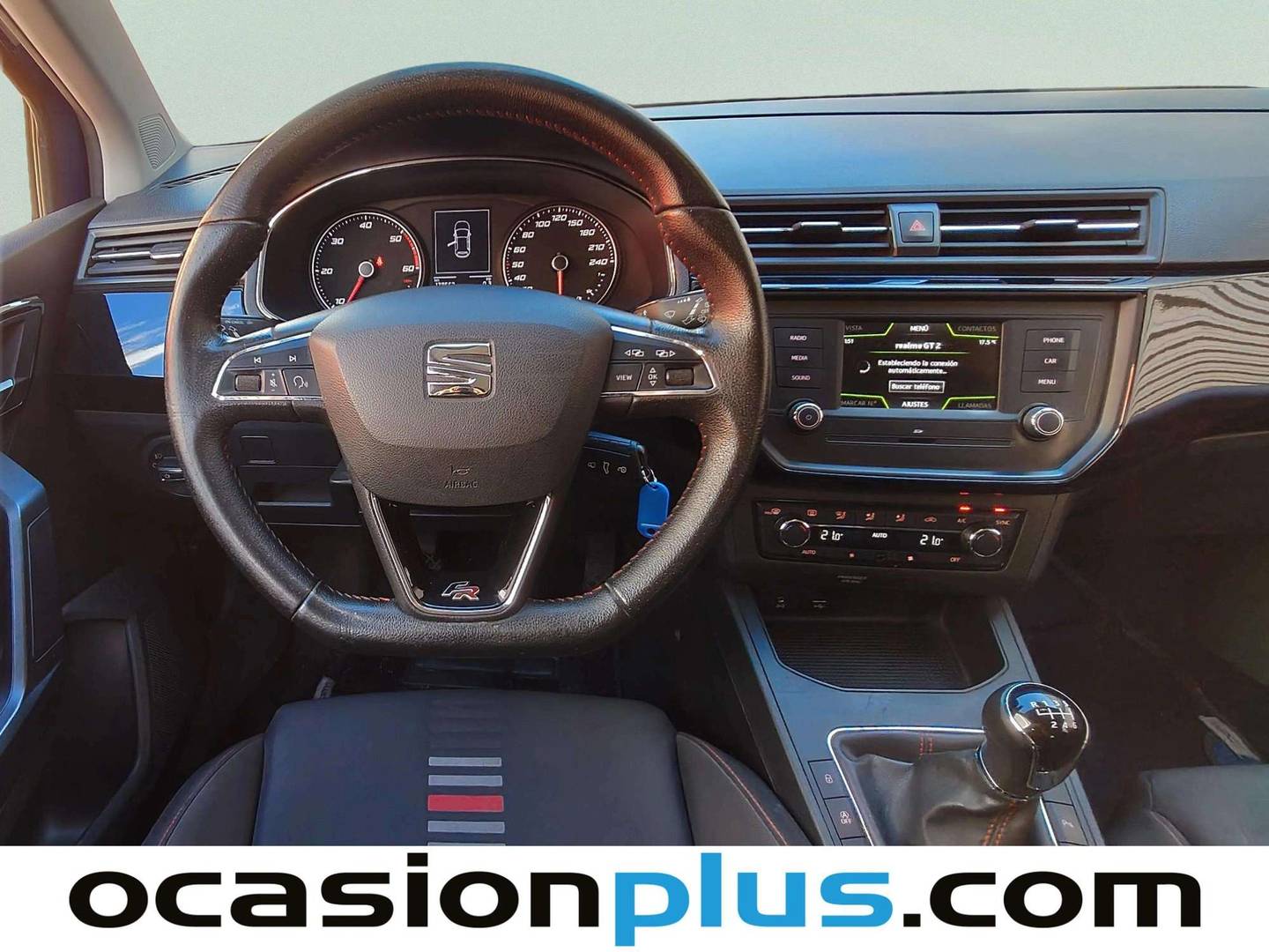 Seat Ibiza Seat Ibiza 1.6 TDI CR S&S FR (115 CV) diésel
